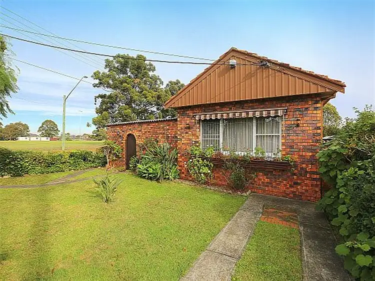 Main view of Homely house listing, 44 Clarke Street, Bass Hill NSW 2197
