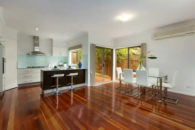 Third view of Homely townhouse listing, 2/3 Hakea Street, Templestowe VIC 3106