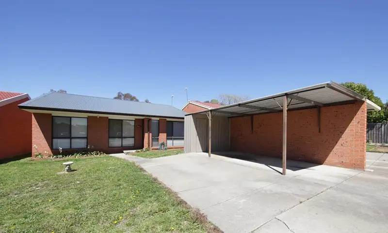 Main view of Homely house listing, 8 Dane Close, Calwell ACT 2905
