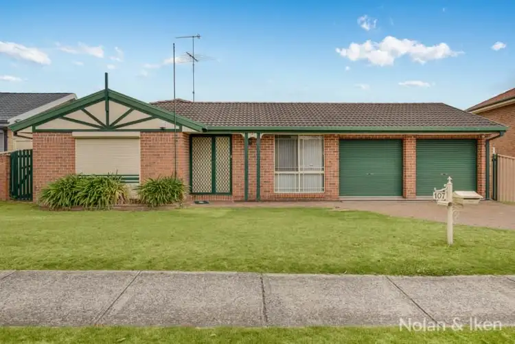 107 Glenwood Park Drive, Glenwood NSW 2768