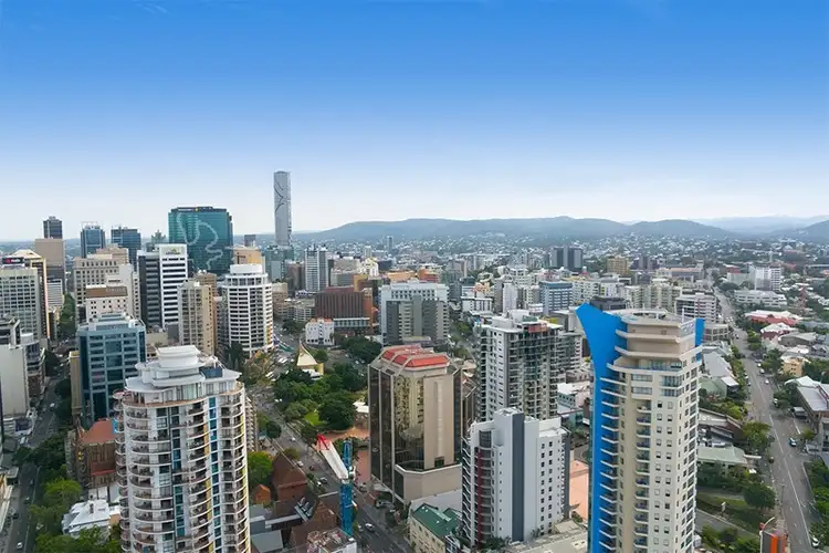 Seventh view of Homely apartment listing, 3703/501 Adelaide Street, Brisbane QLD 4000
