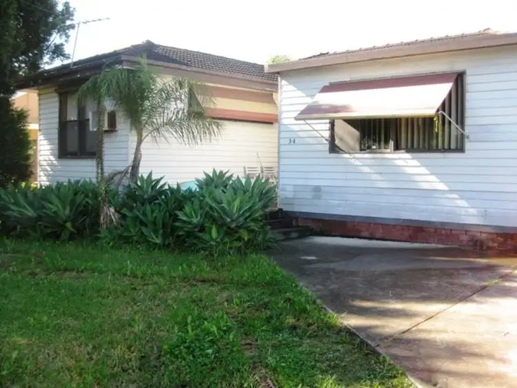 34 Grainger Road, Mount Pritchard NSW 2170