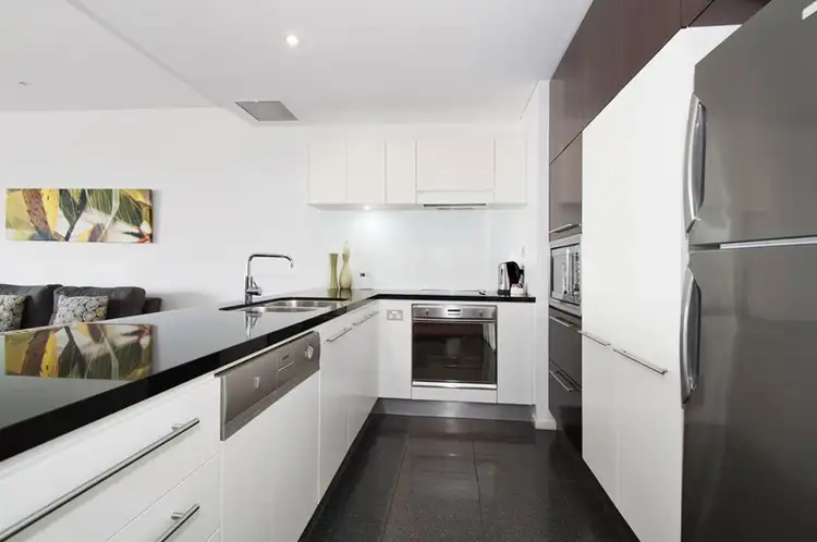 Fourth view of Homely apartment listing, 804 ''The Wave'' 89 Surf Parade, Broadbeach QLD 4218