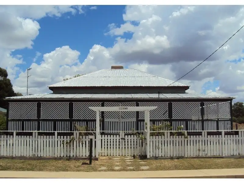 Main view of Homely house listing, 113 Emu Street, Longreach QLD 4730