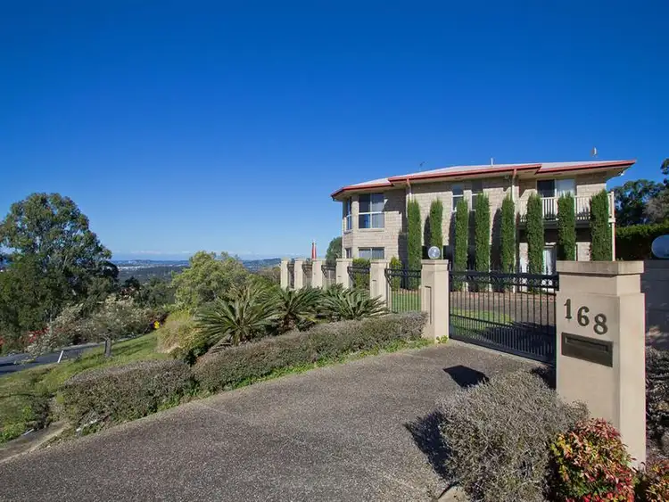 Main view of Homely house listing, 168 The Panorama, Tallai QLD 4213