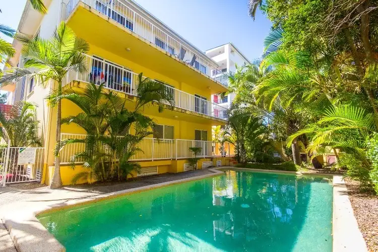 Second view of Homely unit listing, 7/20 Little Norman Street, Southport QLD 4215
