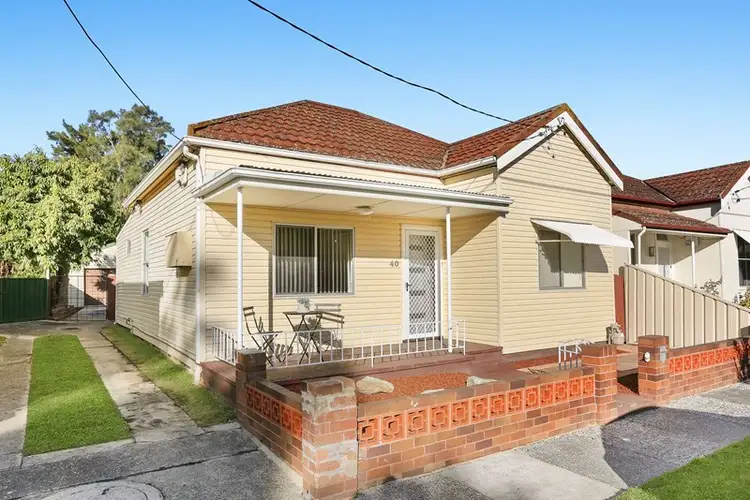 Main view of Homely house listing, 40 Wilson Street, Botany NSW 2019