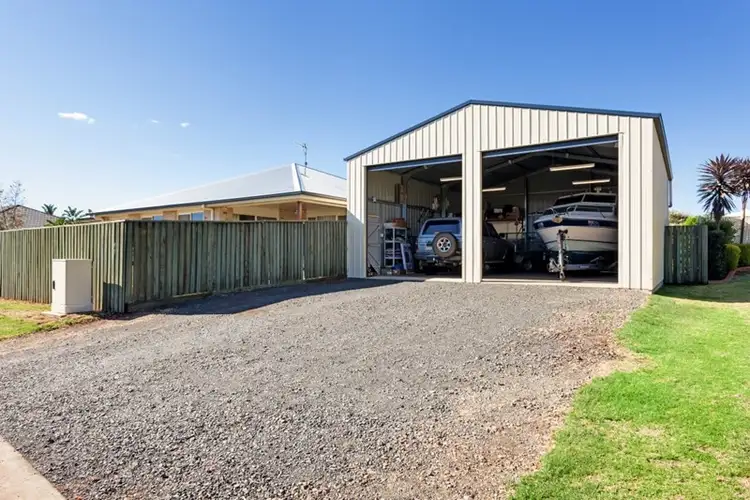 Second view of Homely house listing, 1 Fallon Drive, Middle Ridge QLD 4350
