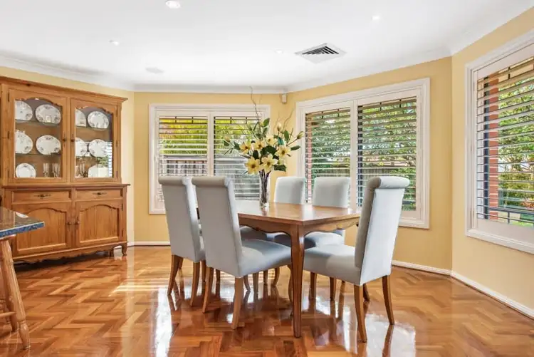 Fourth view of Homely house listing, 12 David Road, Castle Hill NSW 2154