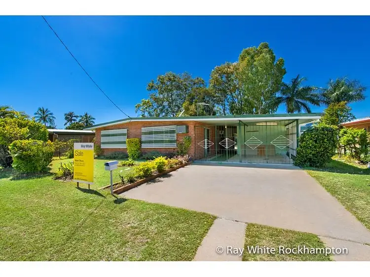 56 Sheehy Street, Park Avenue QLD 4701