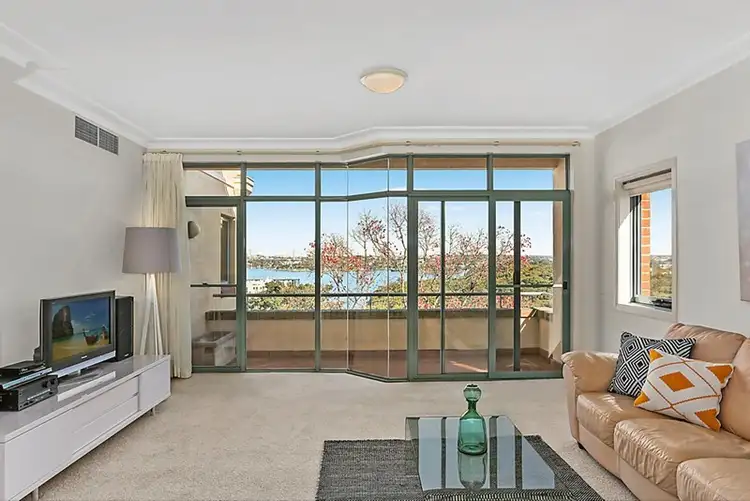 Second view of Homely apartment listing, 27/1-11 Bridge End, Wollstonecraft NSW 2065