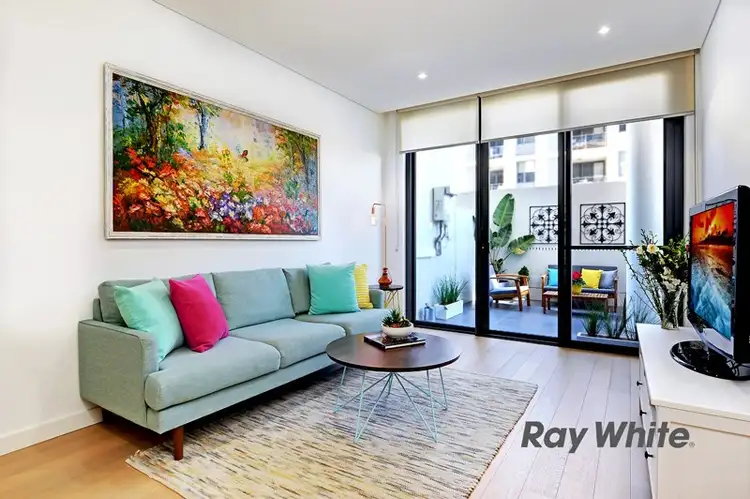 Fourth view of Homely apartment listing, 2006/11 Angas Street, Meadowbank NSW 2114