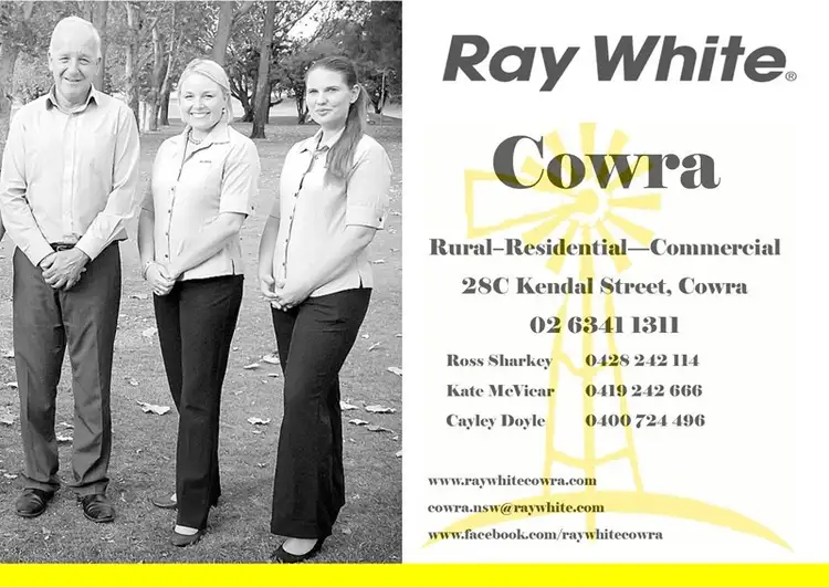 Second view of Homely land listing, 14-16 Walker Street, Cowra NSW 2794