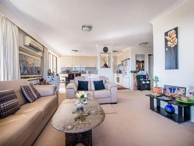Fifth view of Homely apartment listing, 63 'Capricorina' 121 Surf Parade, Broadbeach QLD 4218