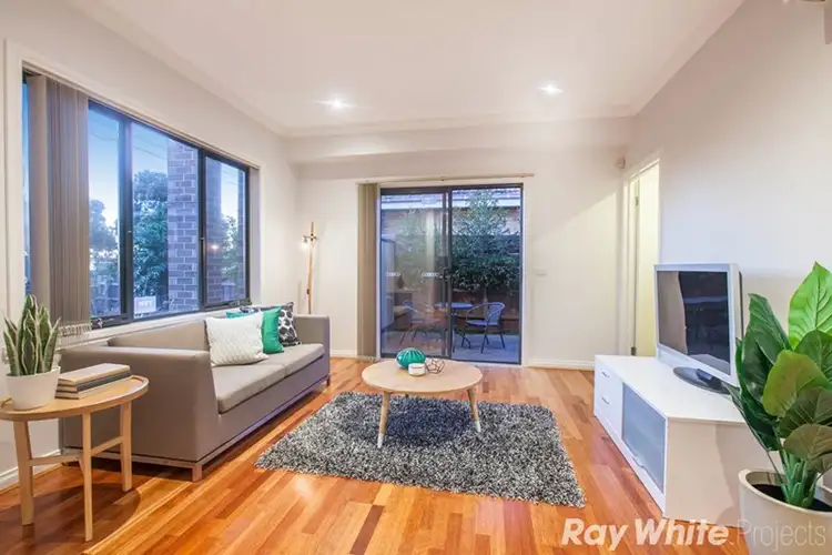 Third view of Homely townhouse listing, 1/15-16 Macartney Street, Reservoir VIC 3073