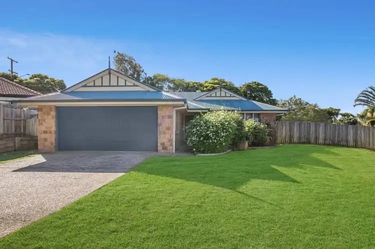 Main view of Homely house listing, 3 Admiral Court, Birkdale QLD 4159