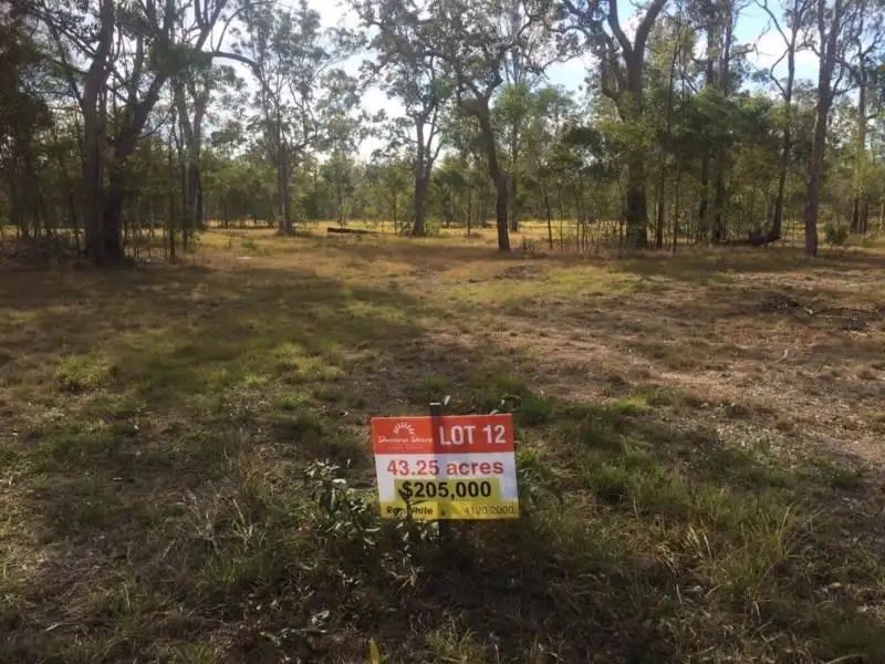 Main view of Homely land listing, Lot 12 Lomandra Lane, Dunmora QLD 4650