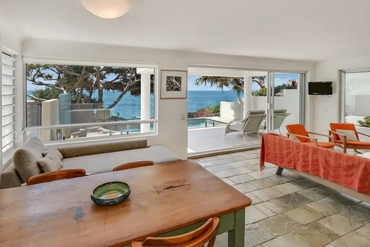 Main view of Homely unit listing, Unit 1/25 McIlwraith Street, Moffat Beach QLD 4551