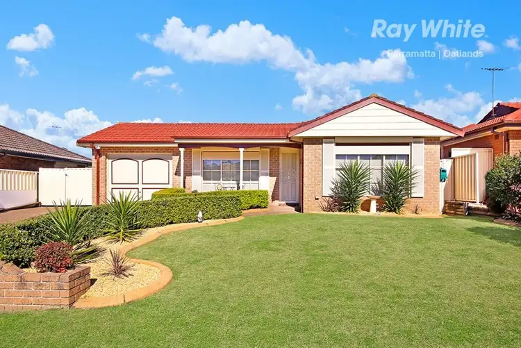76 Greenbank Drive, Werrington Downs NSW 2747