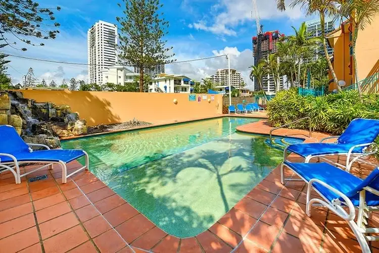 Seventh view of Homely unit listing, 23/11-17 Philip Avenue, Broadbeach QLD 4218