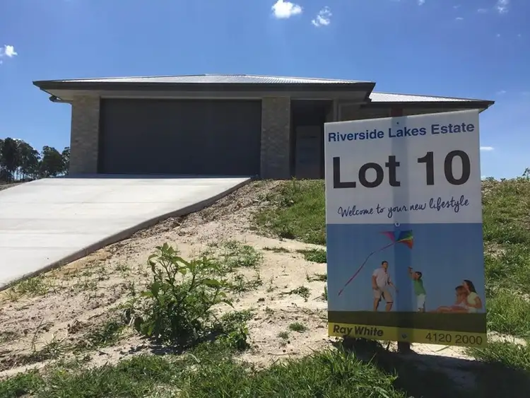 Main view of Homely house listing, Lot 10 Clearview Way, Yengarie QLD 4650