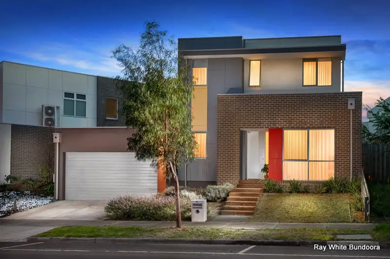 Main view of Homely house listing, 36 Ormond Boulevard, Bundoora VIC 3083