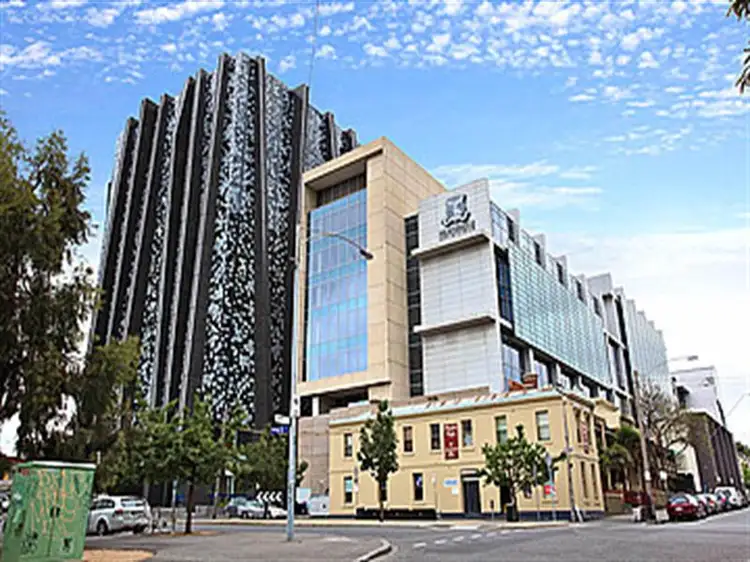 Main view of Homely apartment listing, 405/50 Barry Street, Carlton VIC 3053