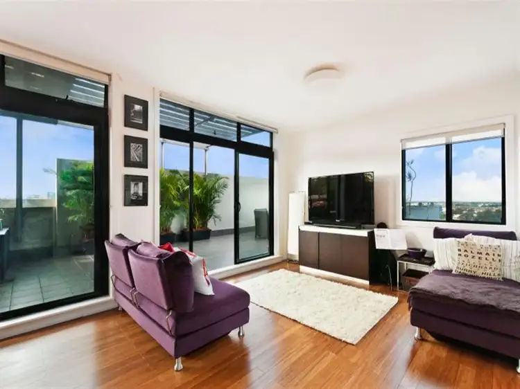Second view of Homely apartment listing, 46/3 Erskineville Road, Newtown NSW 2042