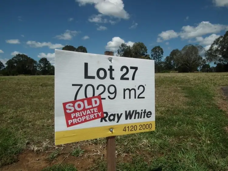 Lot 27 Mary View Drive, Yengarie QLD 4650