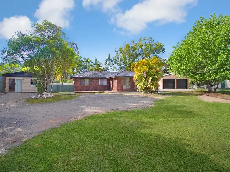 Main view of Homely house listing, 110 Atlantic Drive, Loganholme QLD 4129