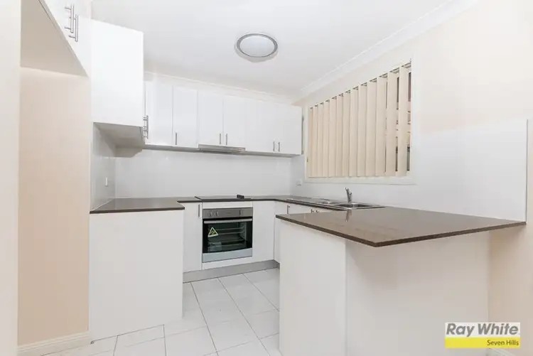 Second view of Homely townhouse listing, 11/112 Seven Hills Road South, Seven Hills NSW 2147