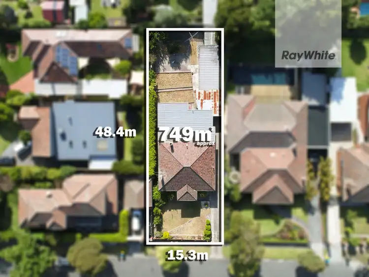 Main view of Homely house listing, 13 Penrhyn Avenue, Glen Iris VIC 3146