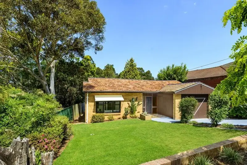 Main view of Homely house listing, 60 Charles Street, Ryde NSW 2112