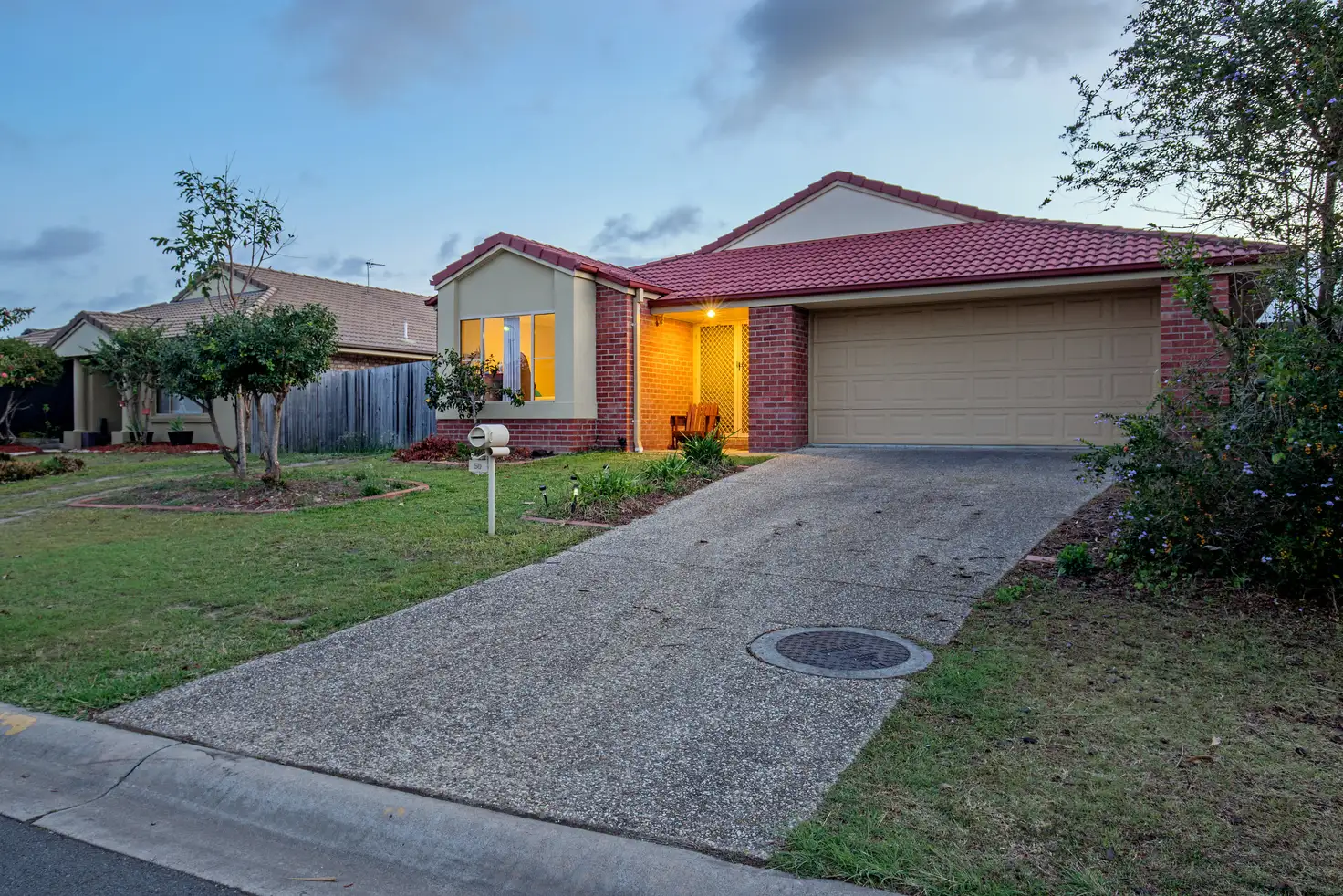 Main view of Homely house listing, 50 Gannon Way, Upper Coomera QLD 4209
