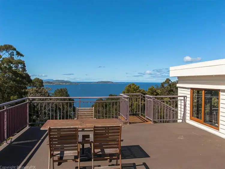 Second view of Homely house listing, 20 Taronga Road, Bonnet Hill TAS 7053
