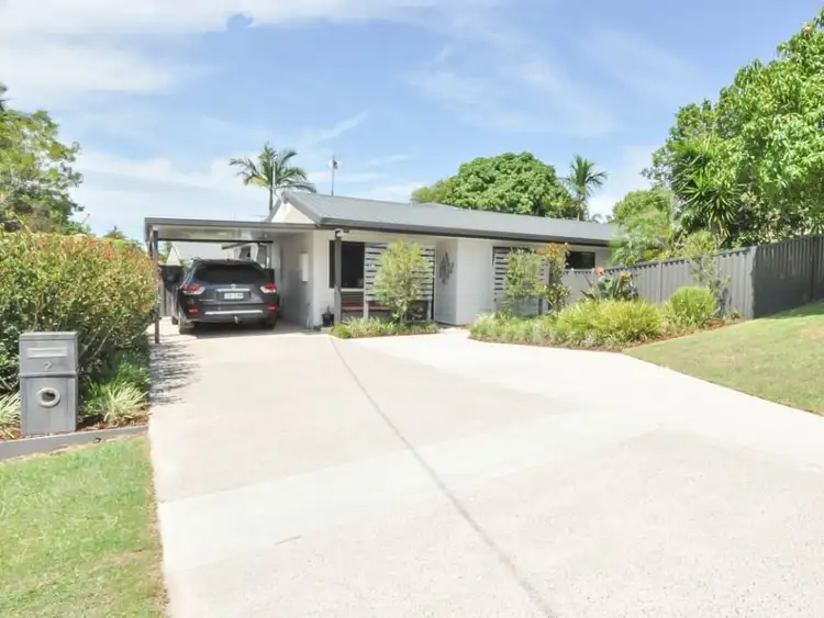 Main view of Homely house listing, 2 Oro Street, Bli Bli QLD 4560