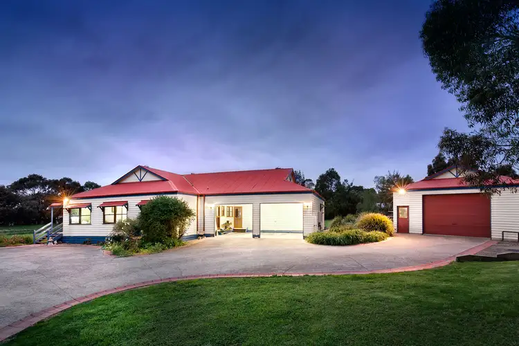 Main view of Homely rural property listing, 479 Warrandyte Road, Langwarrin South VIC 3911