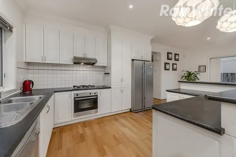 Second view of Homely house listing, 6 Gurrborra Way, Bundoora VIC 3083
