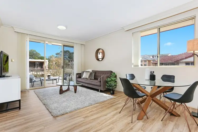 Second view of Homely apartment listing, 482/83-93 Dalmeny Avenue, Rosebery NSW 2018