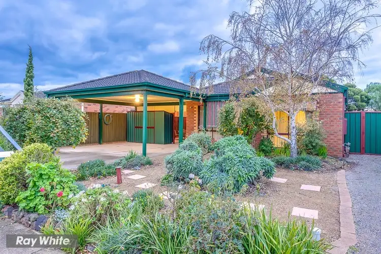 39 Doubell Boulevard, Truganina VIC 3029