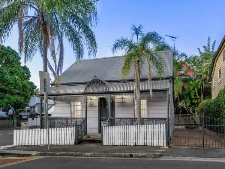 Main view of Homely house listing, 79 Isaac Street, Spring Hill QLD 4000