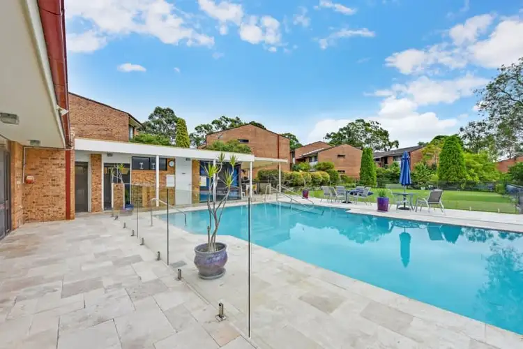 Main view of Homely retirement listing, 21/2 Kitchener Road, Cherrybrook NSW 2126