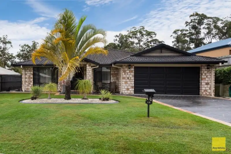 Main view of Homely house listing, 16 Ti Tree Court, Mount Cotton QLD 4165