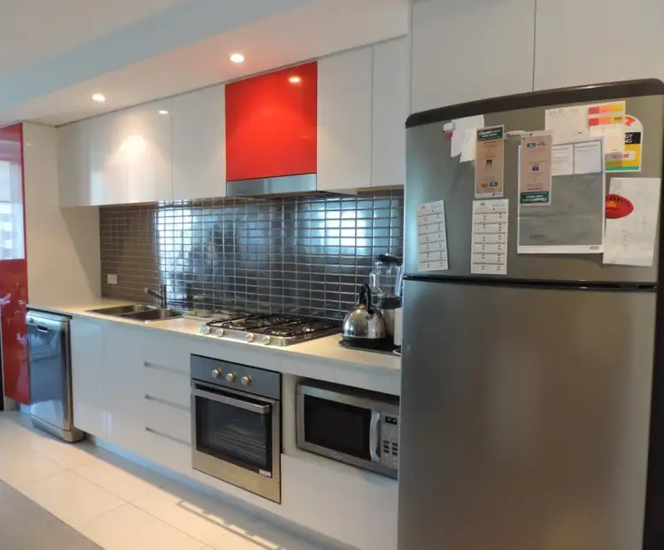 Second view of Homely apartment listing, 23004/5 Lawson Street, Southport QLD 4215