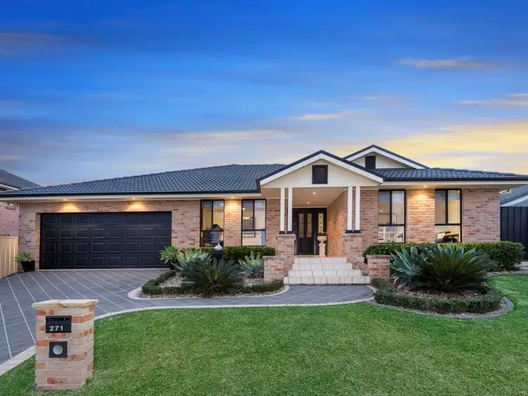 Main view of Homely house listing, 271 Mount Annan Drive, Mount Annan NSW 2567