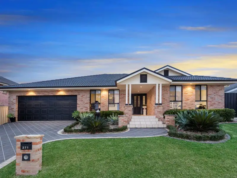 Main view of Homely house listing, 271 Mount Annan Drive, Mount Annan NSW 2567