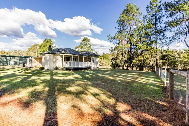 Second view of Homely house listing, 600-602 Sackville Road, Ebenezer NSW 2756