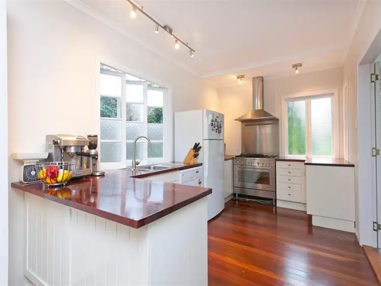 Second view of Homely house listing, 58 Wilde Street, Wynnum QLD 4178