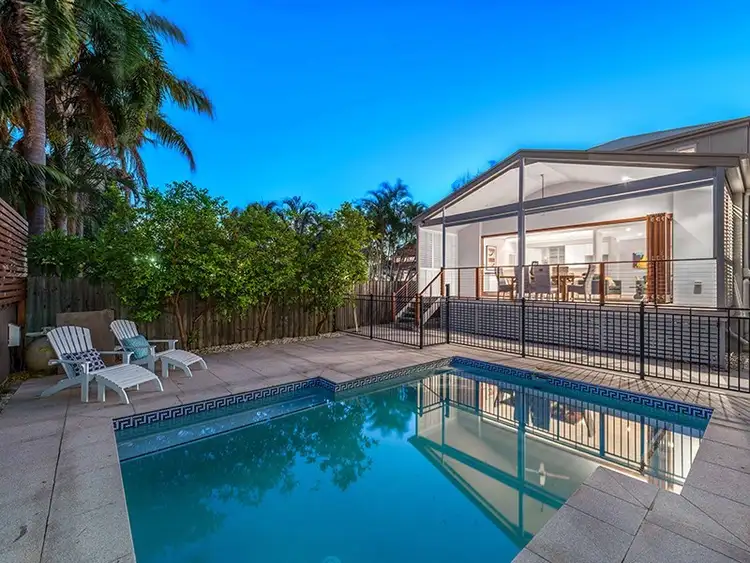 Sixth view of Homely house listing, 34 Oakley Street, Manly QLD 4179