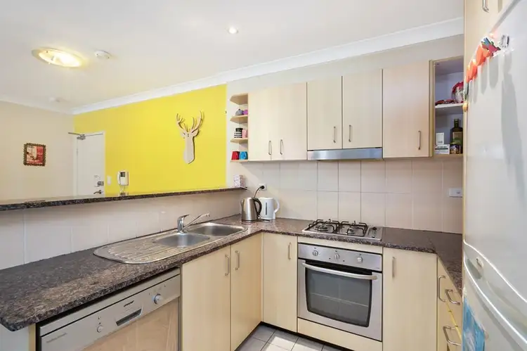 Fourth view of Homely apartment listing, 403/32-34 Regent Street, Chippendale NSW 2008